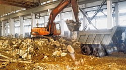 #арендаэкскаваторавсамаре #hitachi